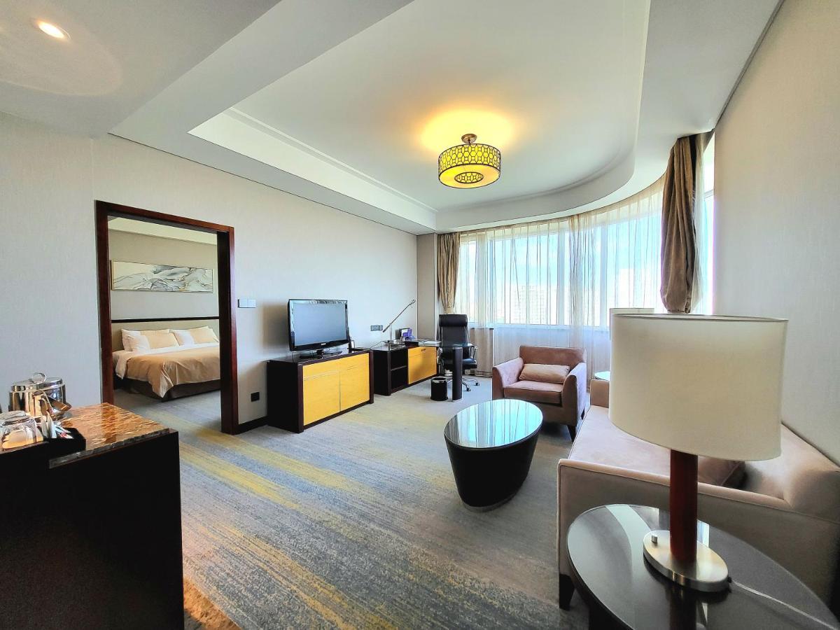 Tianjin Saixiang Hotel Extérieur photo