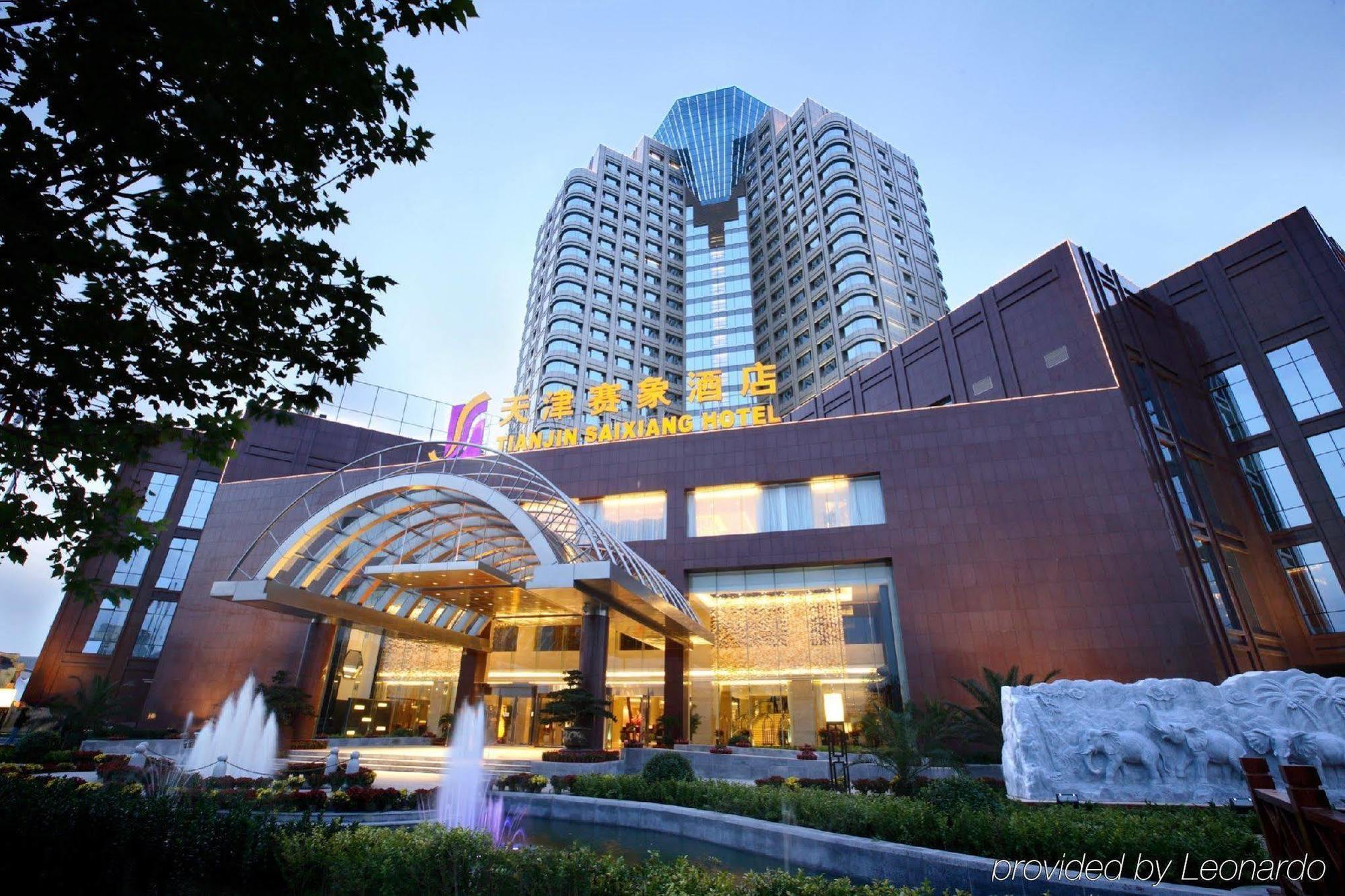 Tianjin Saixiang Hotel Extérieur photo