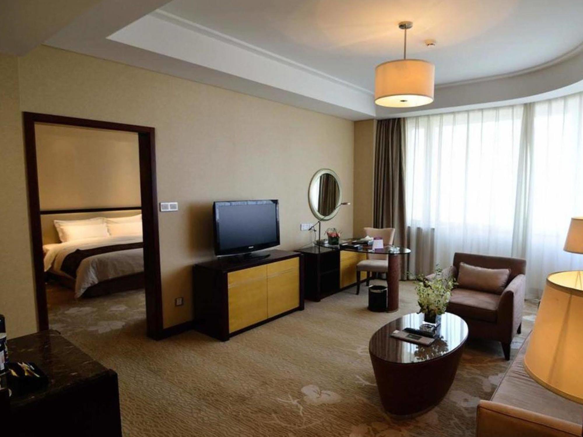 Tianjin Saixiang Hotel Extérieur photo